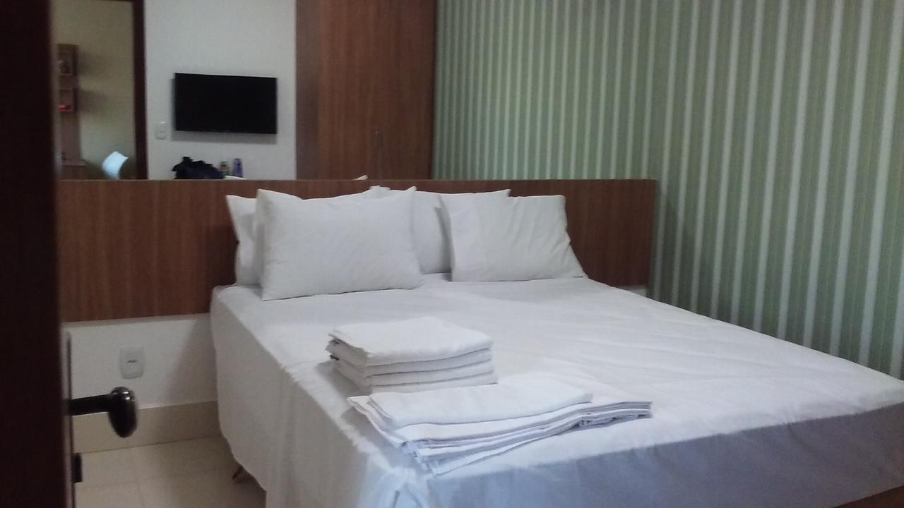 Apartamento Encontro da Aguas Caldas Novas Exterior foto