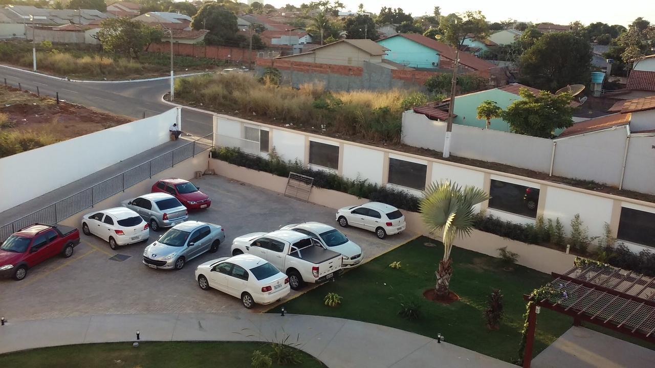 Apartamento Encontro da Aguas Caldas Novas Exterior foto
