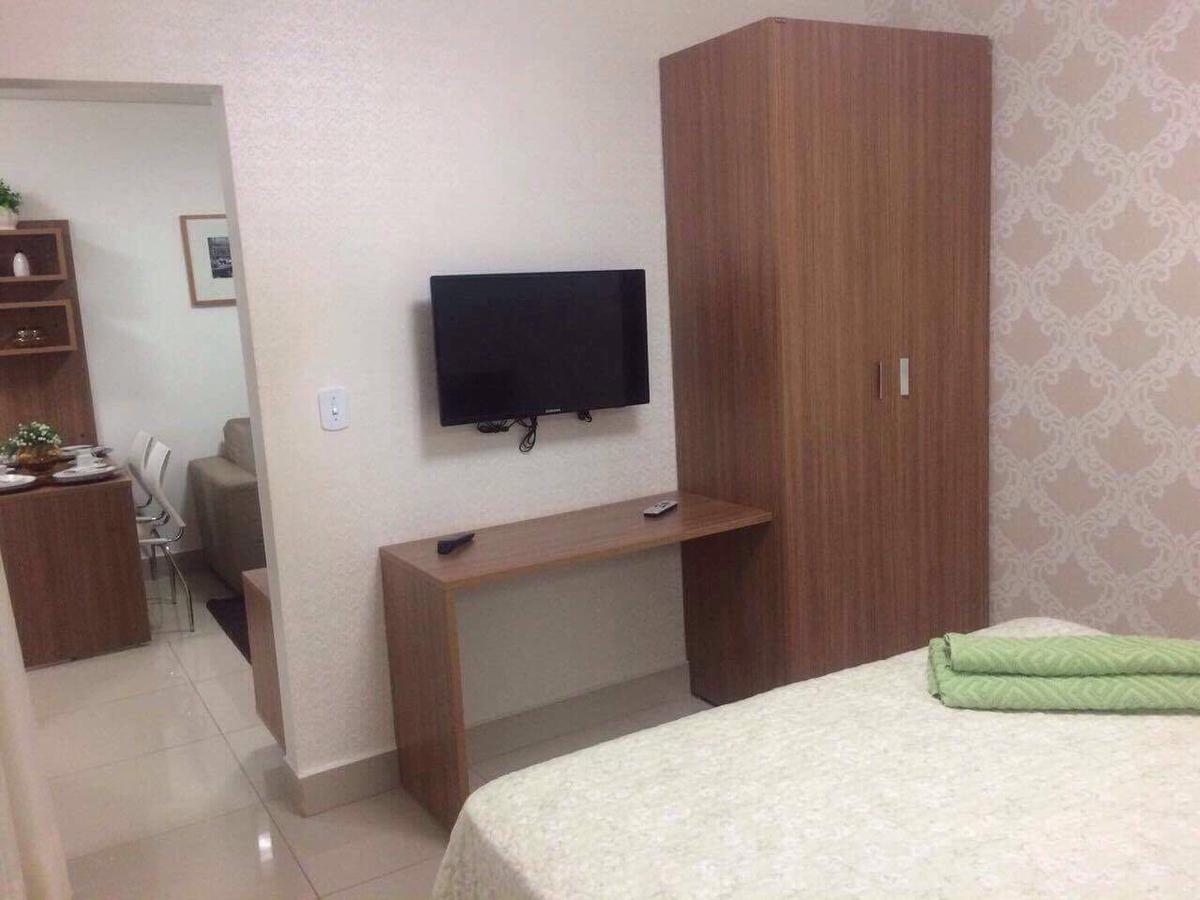 Apartamento Encontro da Aguas Caldas Novas Exterior foto