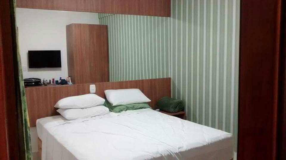 Apartamento Encontro da Aguas Caldas Novas Exterior foto